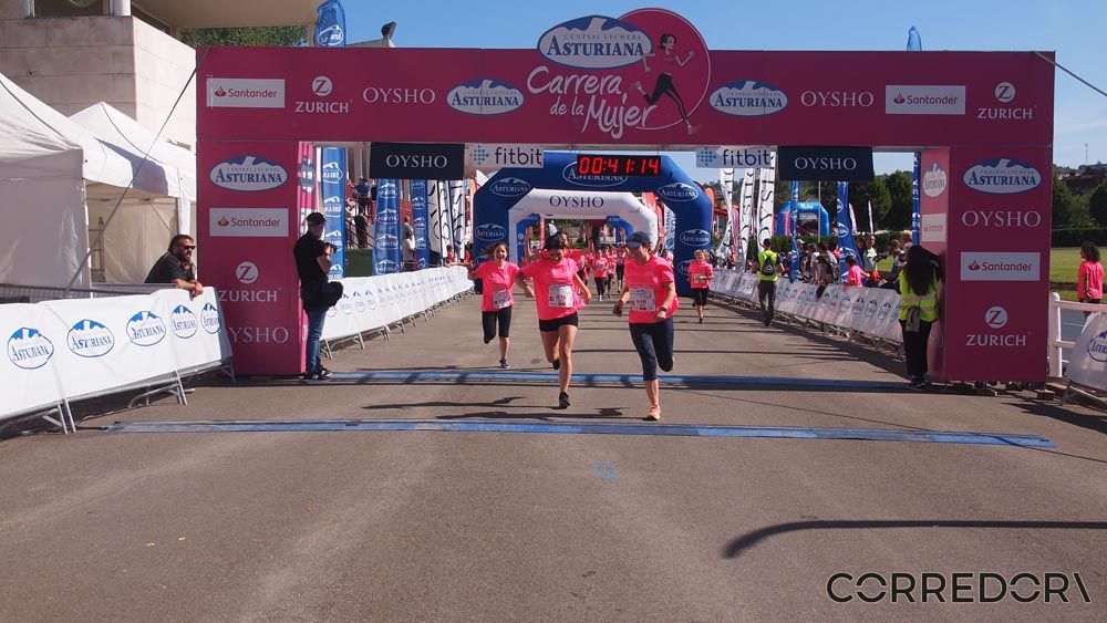 Carrera de la Mujer Gijón 009