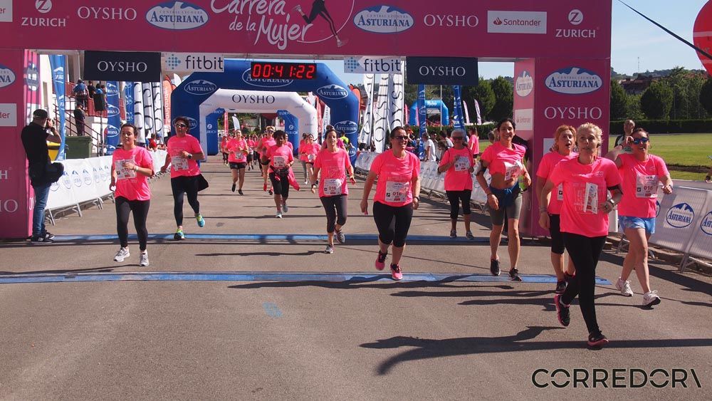 Carrera de la Mujer Gijón 009