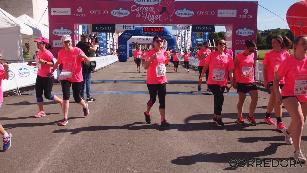 Carrera de la Mujer Gijón 009
