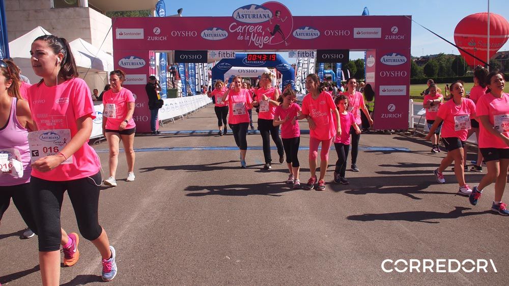 Carrera de la Mujer Gijón 010