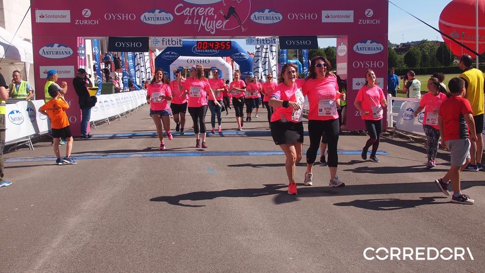 Carrera de la Mujer Gijón 011
