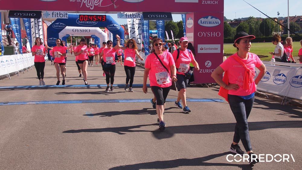 Carrera de la Mujer Gijón 012