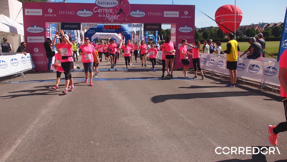 Carrera de la Mujer Gijón 011