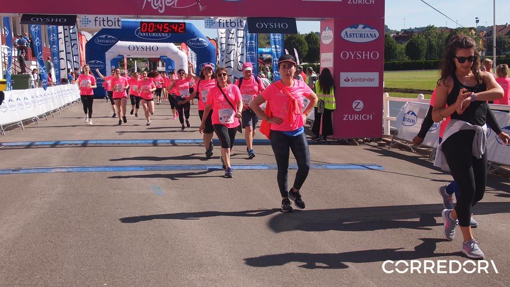 Carrera de la Mujer Gijón 012