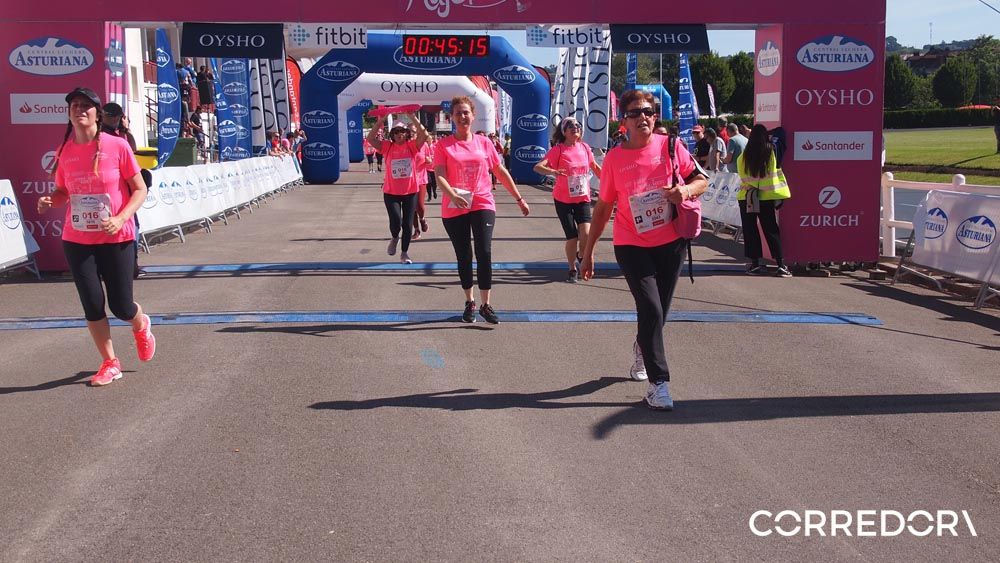 Carrera de la Mujer Gijón 012
