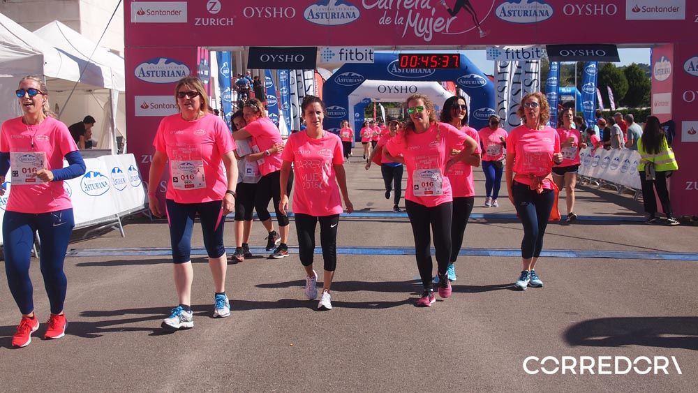 Carrera de la Mujer Gijón 012