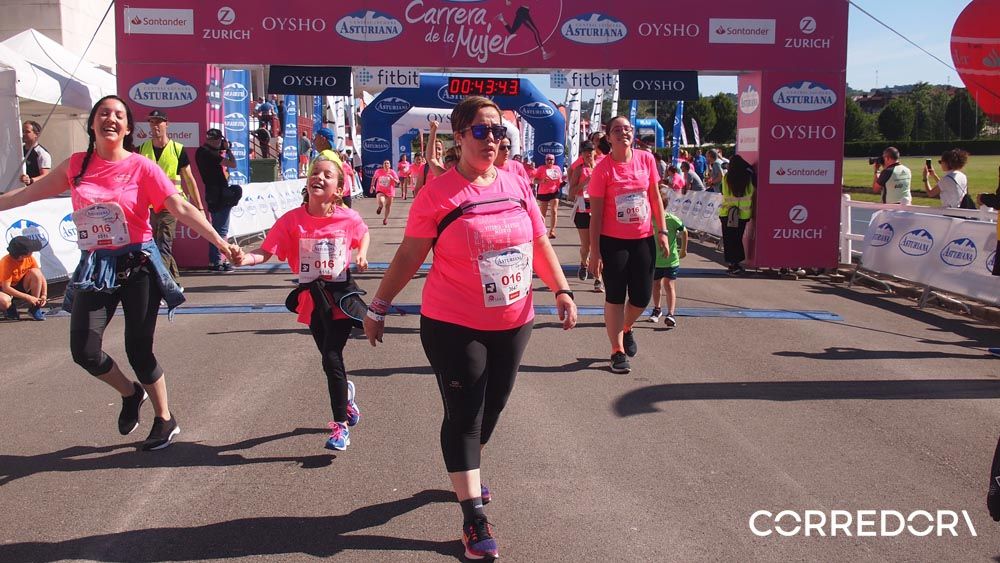 Carrera de la Mujer Gijón 011