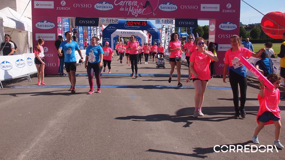 Carrera de la Mujer Gijón 011