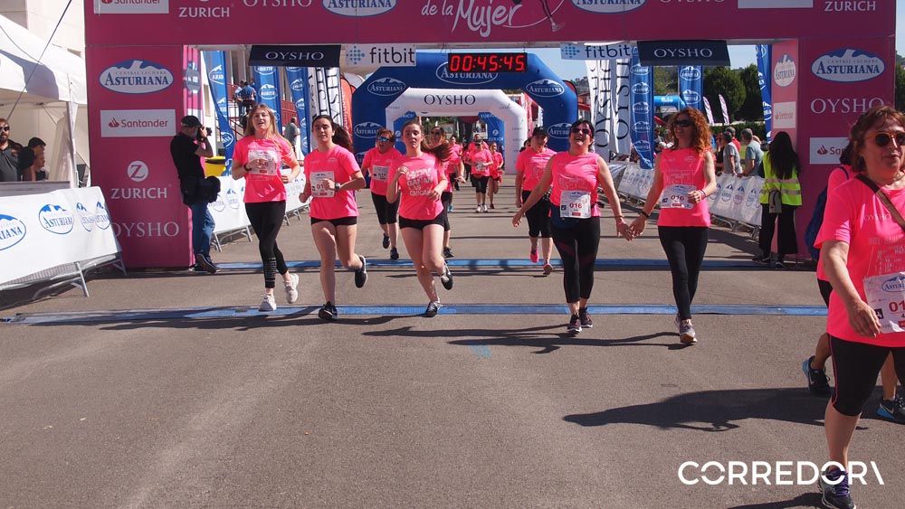 Carrera de la Mujer Gijón 012