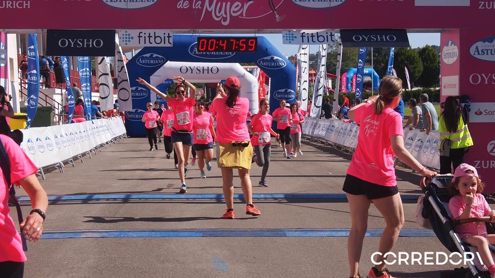 Carrera de la Mujer Gijón 014