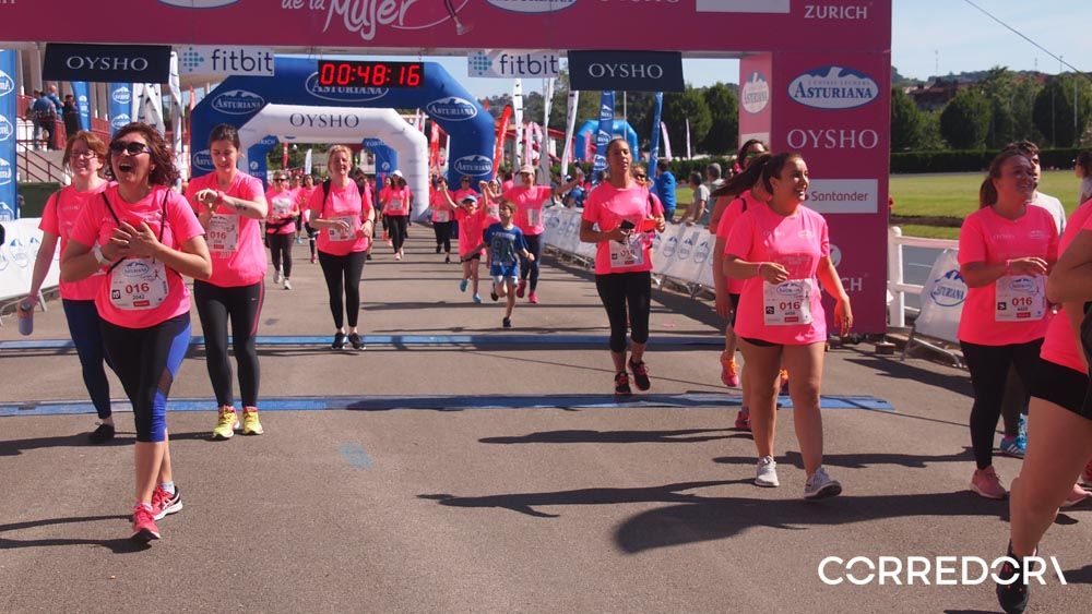 Carrera de la Mujer Gijón 014