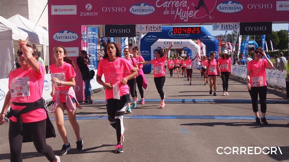 Carrera de la Mujer Gijón 014
