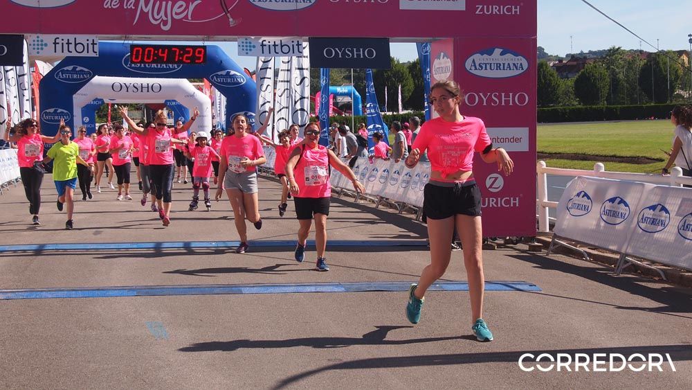 Carrera de la Mujer Gijón 013