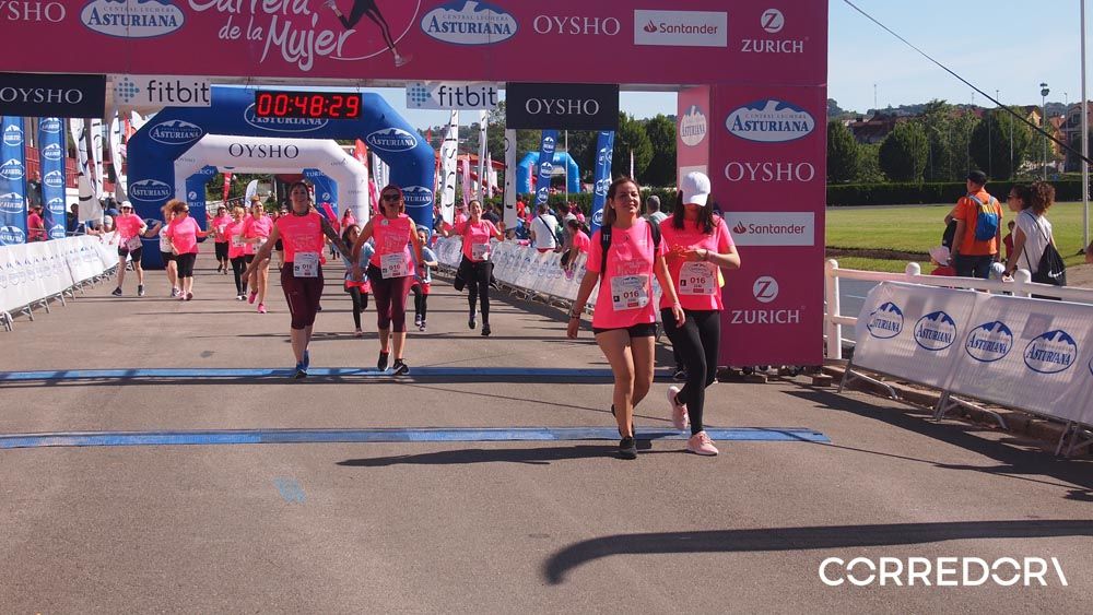 Carrera de la Mujer Gijón 014