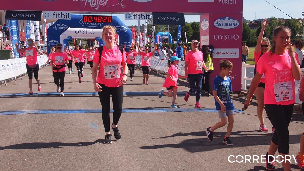 Carrera de la Mujer Gijón 014