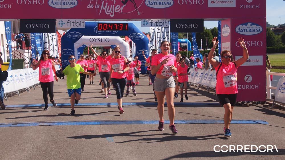 Carrera de la Mujer Gijón 013