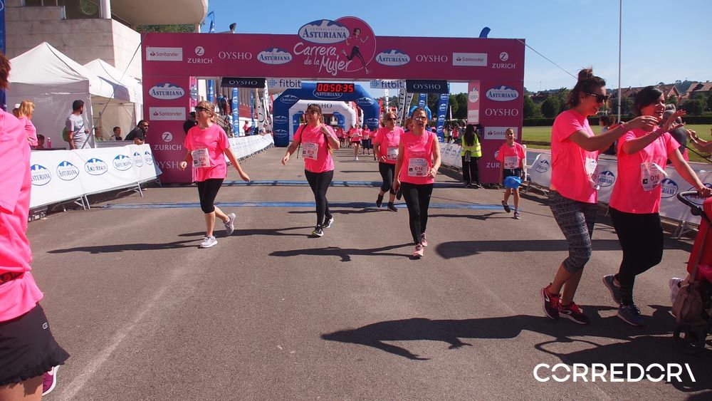 Carrera de la Mujer Gijón 015