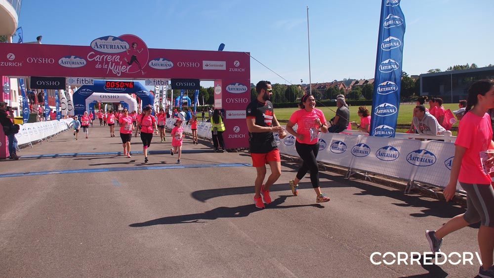Carrera de la Mujer Gijón 015
