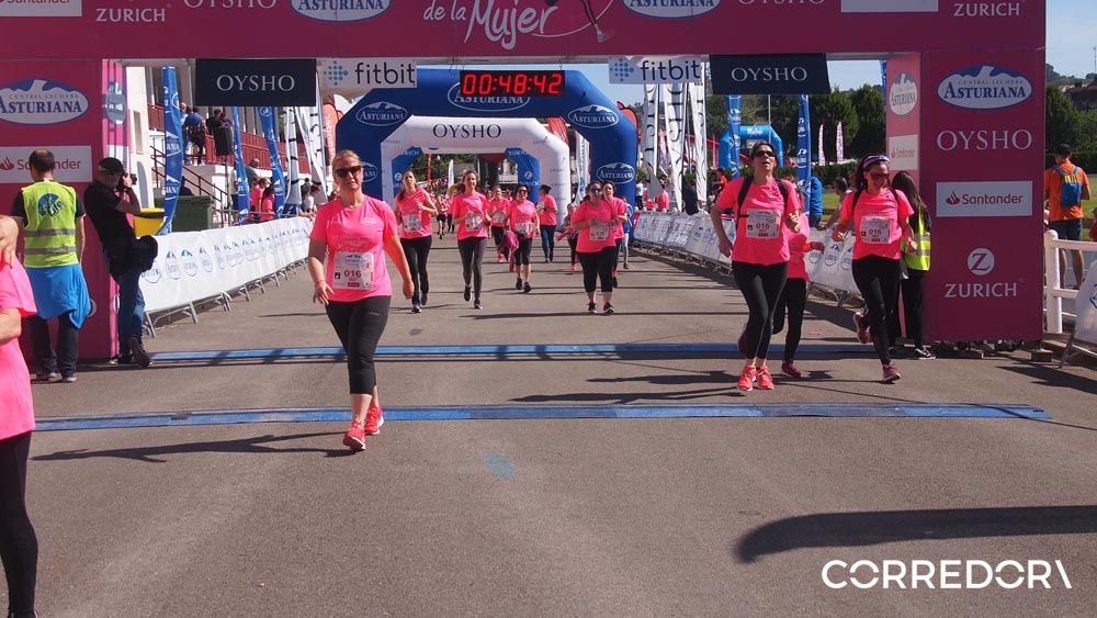 Carrera de la Mujer Gijón 014