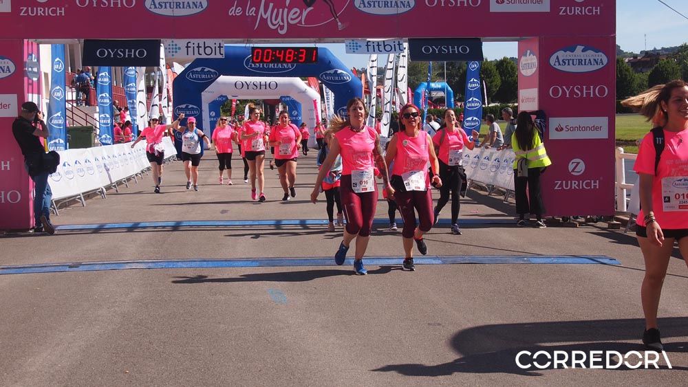 Carrera de la Mujer Gijón 014