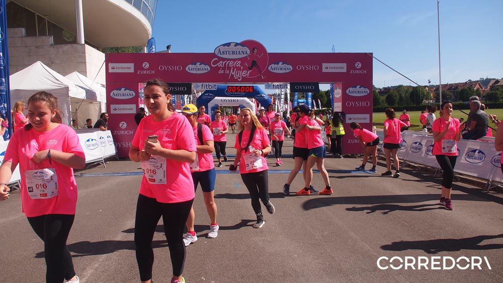 Carrera de la Mujer Gijón 015