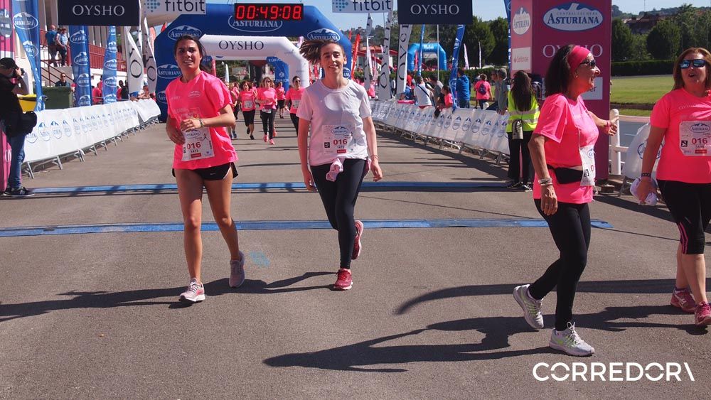 Carrera de la Mujer Gijón 014