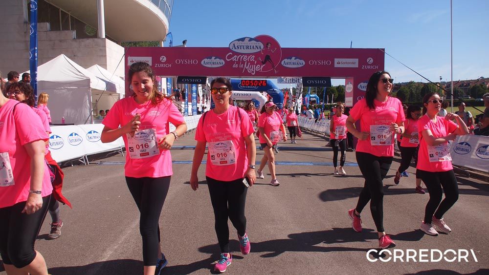 Carrera de la Mujer Gijón 015