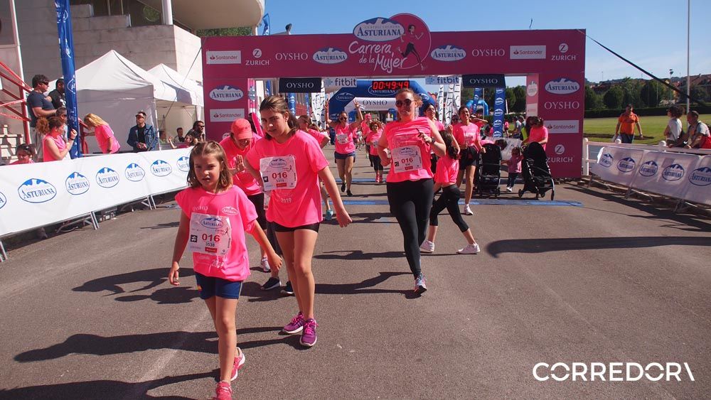Carrera de la Mujer Gijón 015