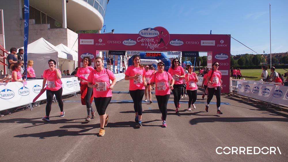 Carrera de la Mujer Gijón 015