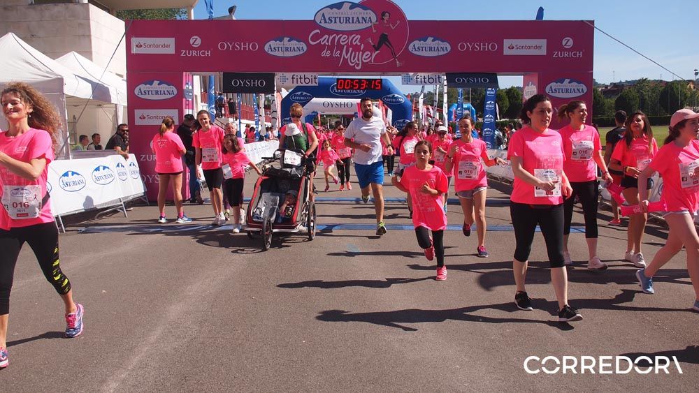 Carrera de la Mujer Gijón 017