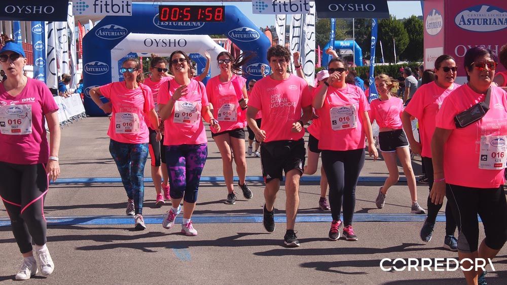 Carrera de la Mujer Gijón 016