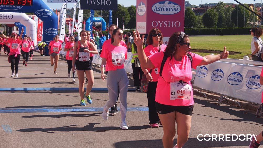 Carrera de la Mujer Gijón 016
