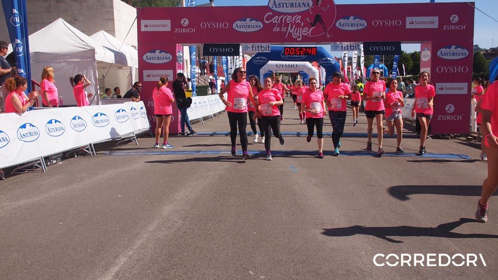 Carrera de la Mujer Gijón 016