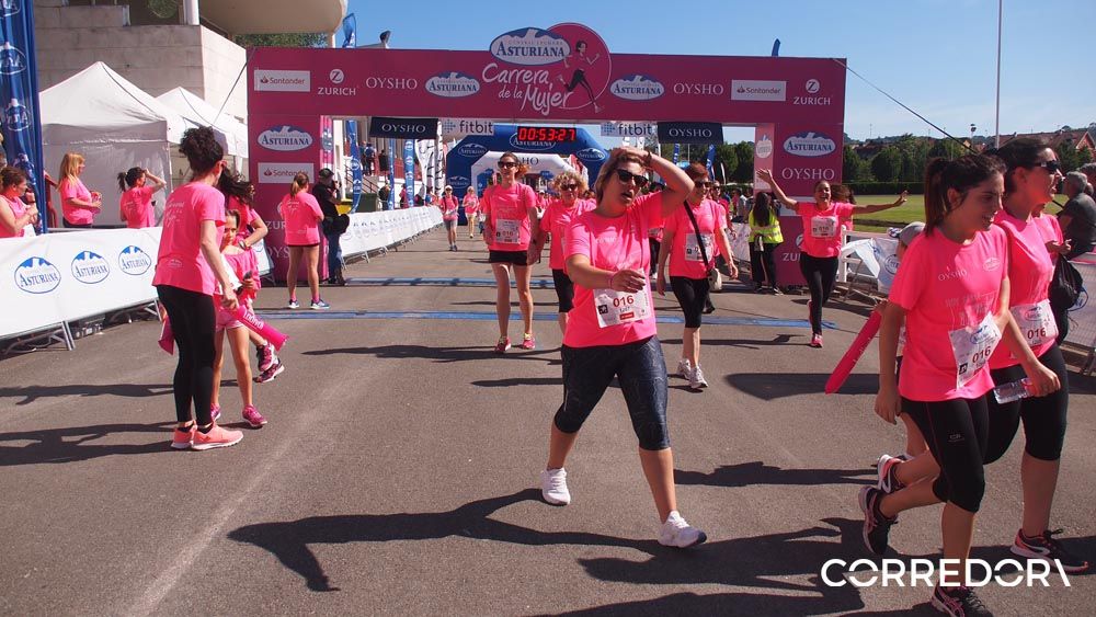 Carrera de la Mujer Gijón 017