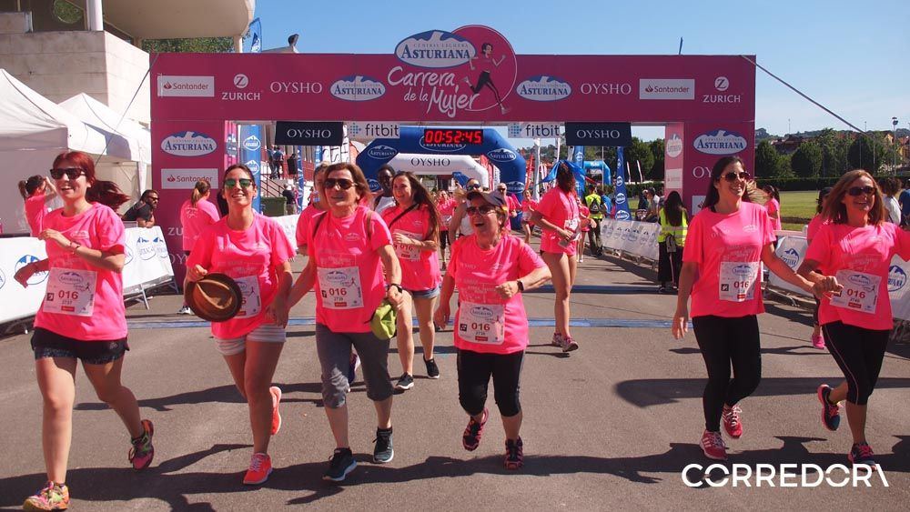 Carrera de la Mujer Gijón 016