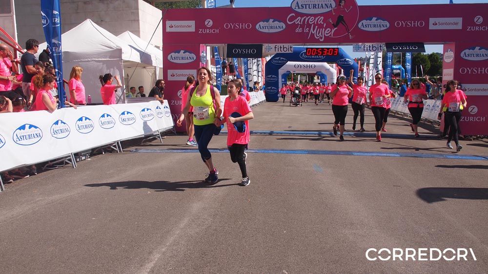 Carrera de la Mujer Gijón 017