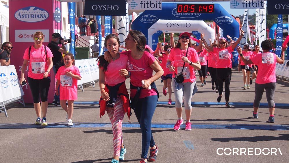 Carrera de la Mujer Gijón 016