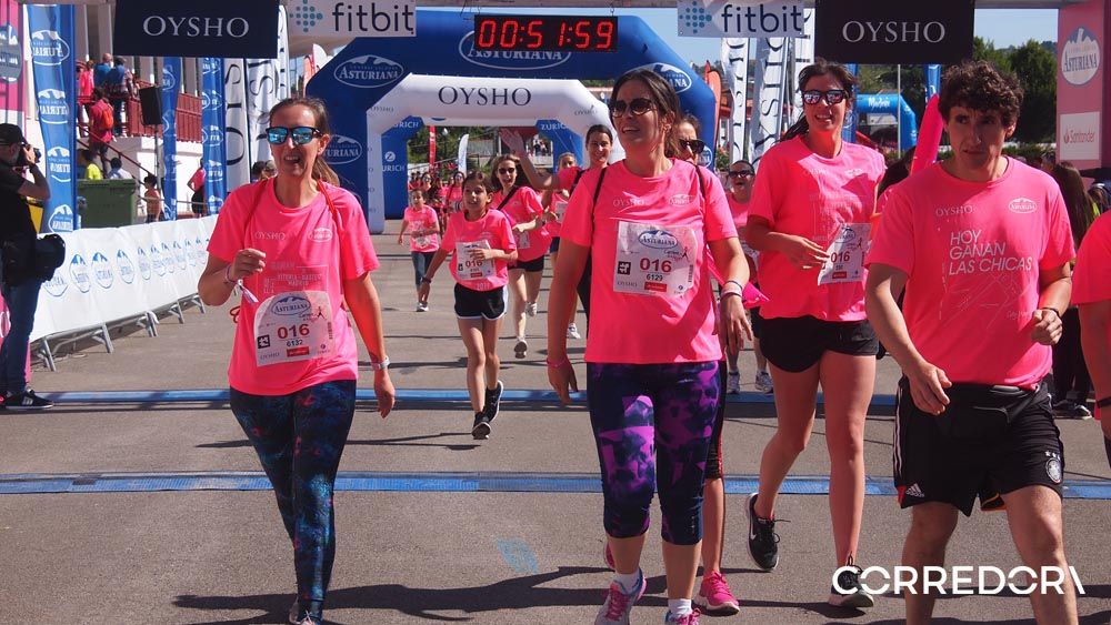 Carrera de la Mujer Gijón 016