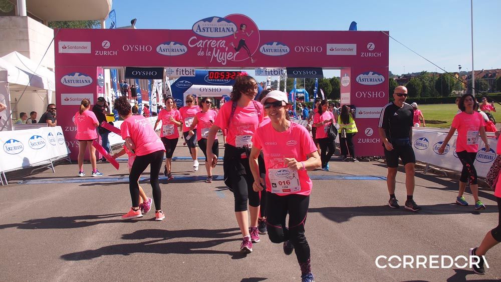 Carrera de la Mujer Gijón 017