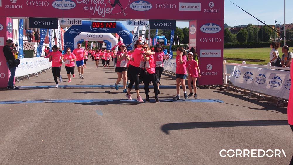Carrera de la Mujer Gijón 016