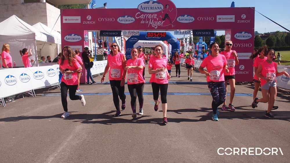 Carrera de la Mujer Gijón 016