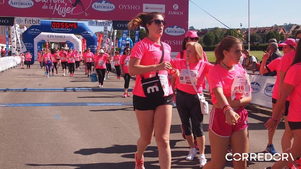 Carrera de la Mujer Gijón 018