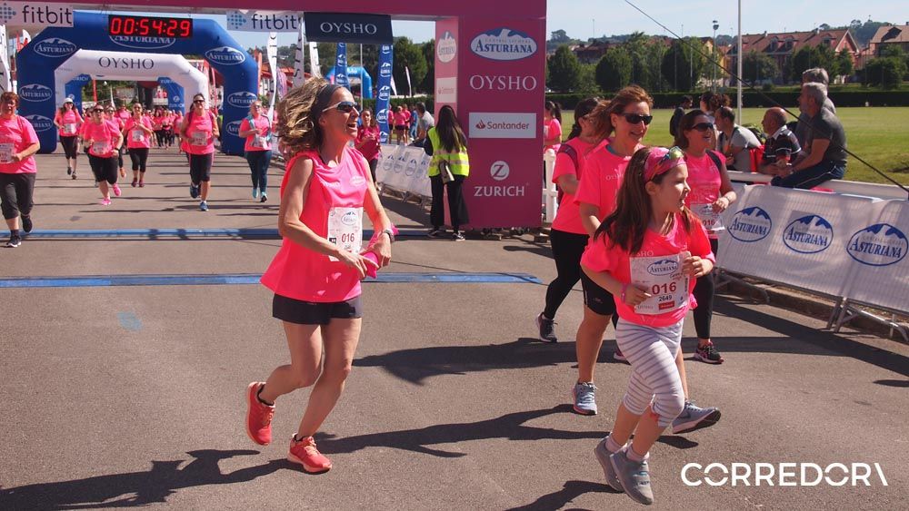 Carrera de la Mujer Gijón 017