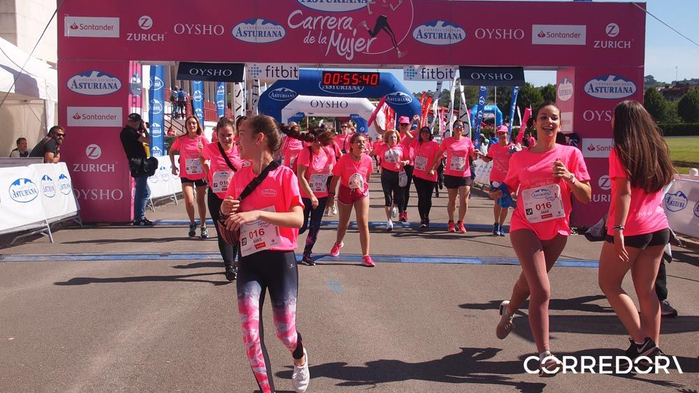 Carrera de la Mujer Gijón 018