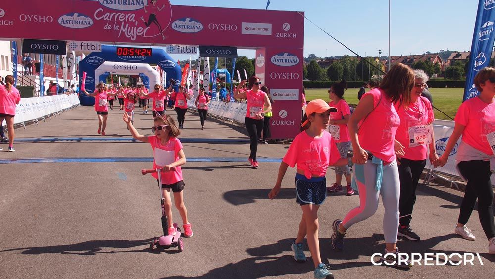 Carrera de la Mujer Gijón 017