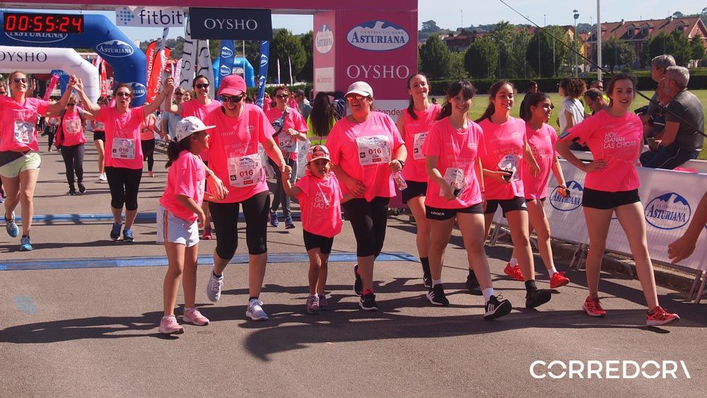 Carrera de la Mujer Gijón 018