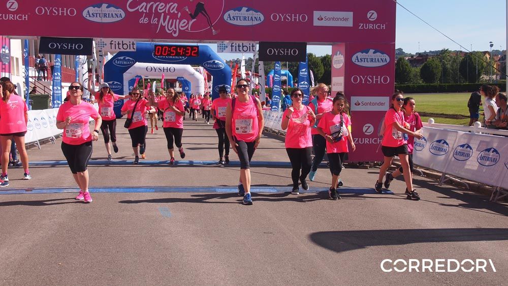 Carrera de la Mujer Gijón 017