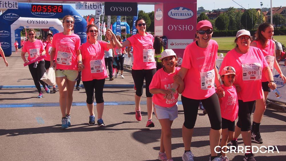 Carrera de la Mujer Gijón 018