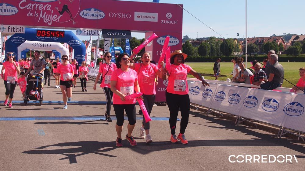 Carrera de la Mujer Gijón 018