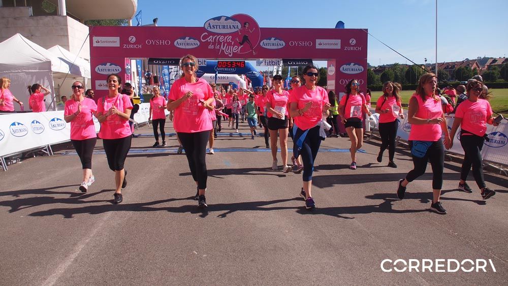 Carrera de la Mujer Gijón 017